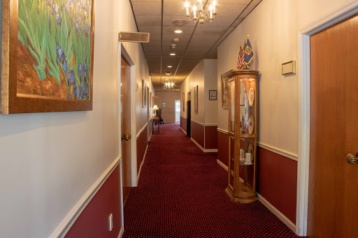 Funeral Home «Ruland Funeral Home», reviews and photos, 500 N Ocean Ave, Patchogue, NY 11772, USA