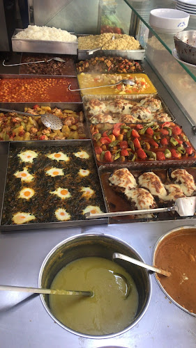 İstanbul'daki BİZİM DÖNER 50.YIL Yorumları - Restoran