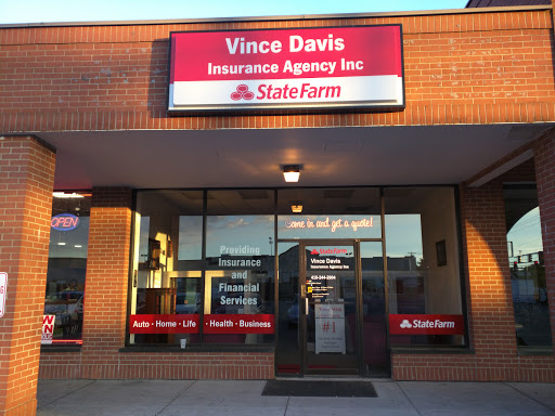 Vince Davis - State Farm Insurance Agent