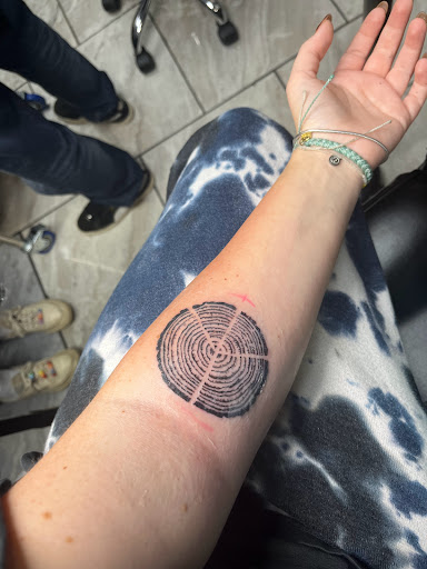 Explore tattoo cover up ideas for ladies, creative tattoo ideas in Dorchester, available at Holistic Ink Boston Tattoo Shop