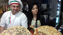 Pizza du Ristorante-Pizzeria C'era Una Volta Restaurant italien Ambilly Annemasse....au feu de bois - n°7