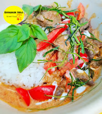 Curry du Restaurant thaï Bangkok Deli Street Food à Gaillac - n°8
