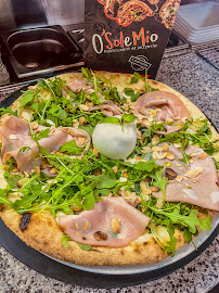 Pizza du Restaurant italien O Sole Mio à Les Avenières Veyrins-Thuellin - n°6
