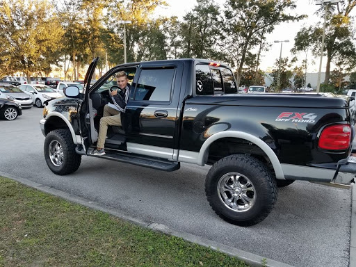 Used Car Dealer «DeLand Reliable Cars & Trucks», reviews and photos, 2180 S Woodland Blvd, DeLand, FL 32720, USA
