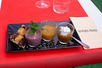 Plats et boissons du Restaurant français La Place Rouge KB à Le Kremlin-Bicêtre - n°4