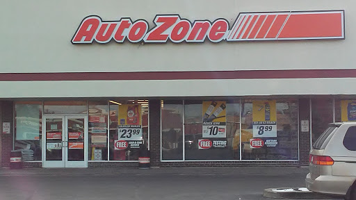 Auto Parts Store «AutoZone», reviews and photos, 1735 W Golf Rd, Mt Prospect, IL 60056, USA
