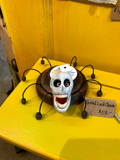 Art Gallery «Jeanine Taylor Folk Art», reviews and photos, 211 E 1st St, Sanford, FL 32771, USA