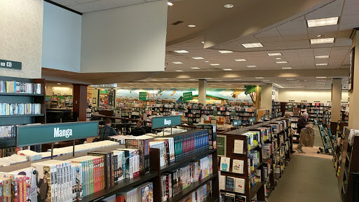 Book Store «Barnes & Noble», reviews and photos, 1451 Coral Ridge Ave # 1108, Coralville, IA 52241, USA