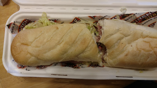 Sandwich Shop «Firehouse Subs», reviews and photos, 4197 Riverdale Rd, Riverdale, UT 84405, USA