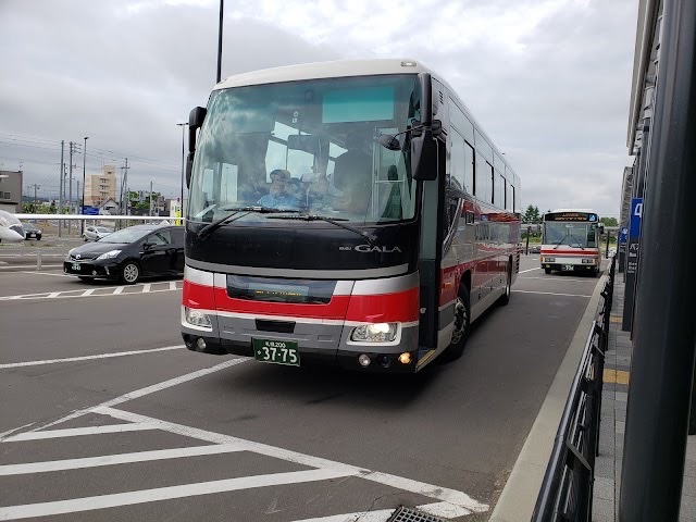 北海道中央バス 滝川営業所