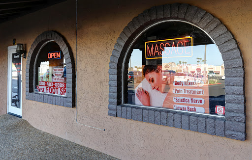 Spa «Best Foot Spa Massage», reviews and photos, 10231 N Scottsdale Rd #100, Scottsdale, AZ 85253, USA