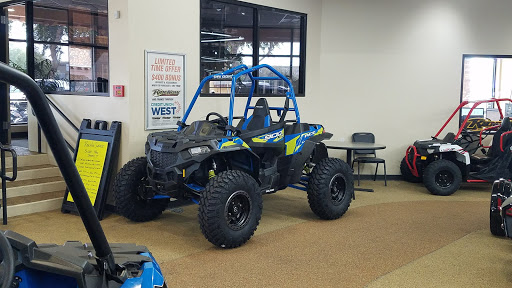 Motorcycle Dealer «RideNow Powersports Surprise», reviews and photos, 15380 W Bell Rd, Surprise, AZ 85374, USA