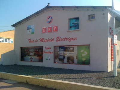 YESSS Electrique Agen à Boé