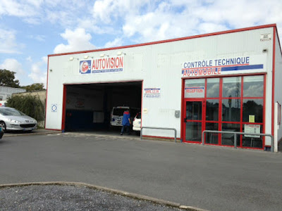 C.C.T.A. Laon - Autovision Contrôle Technique à Laon