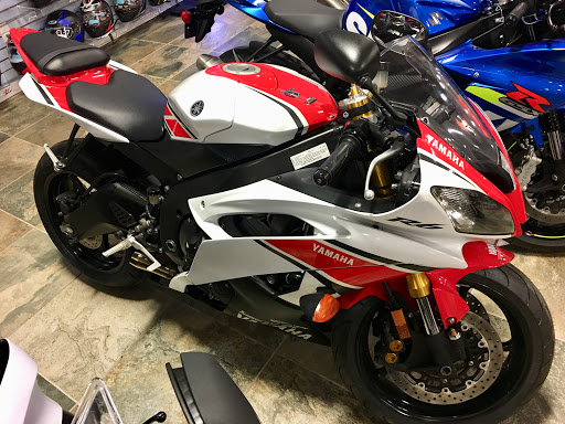 Motorcycle Dealer «Big #1 Motorsports», reviews and photos, 505 Cobb St, Birmingham, AL 35209, USA