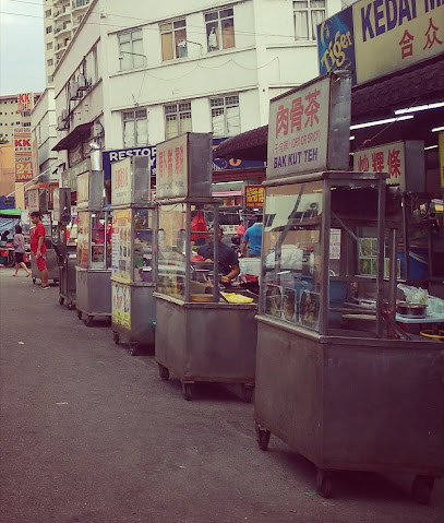 Pasar Jalan Genting Klang