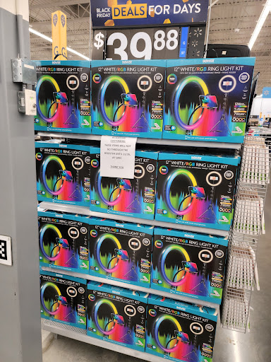 Department Store «Walmart Supercenter», reviews and photos, 7100 Hopgood Rd, Fairview, TN 37062, USA