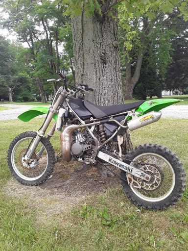 Motorcycle Dealer «Cycles R Us», reviews and photos, 7384 Lake Rd, Chippewa Lake, OH 44215, USA