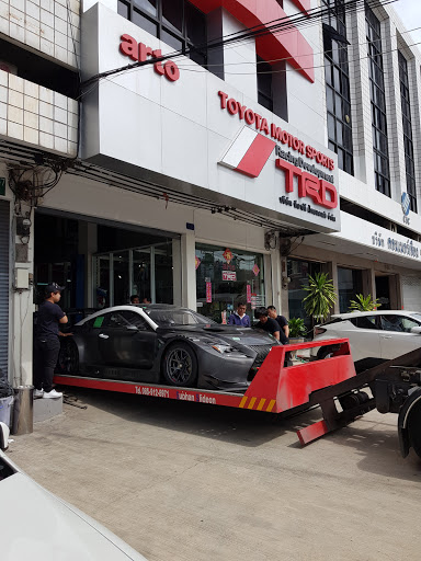 Spare parts sales Bangkok