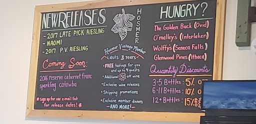 Winery «Hosmer Winery», reviews and photos, 7020 NY-89, Ovid, NY 14521, USA