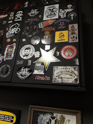 Find good leg tattoo ideas for your next unique tattoo in Augusta at Immaculate Ink Custom Tattoo