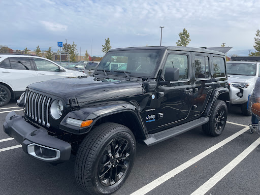 Car Dealer «Johnson Dodge Chrysler Jeep Ram», reviews and photos, 481 US-46, Budd Lake, NJ 07828, USA