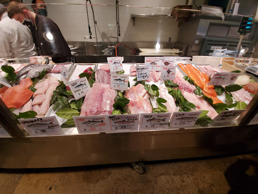 Seafood Market «Metropolitan Seafood & Gourmet», reviews and photos, 1320 US-22, Lebanon, NJ 08833, USA