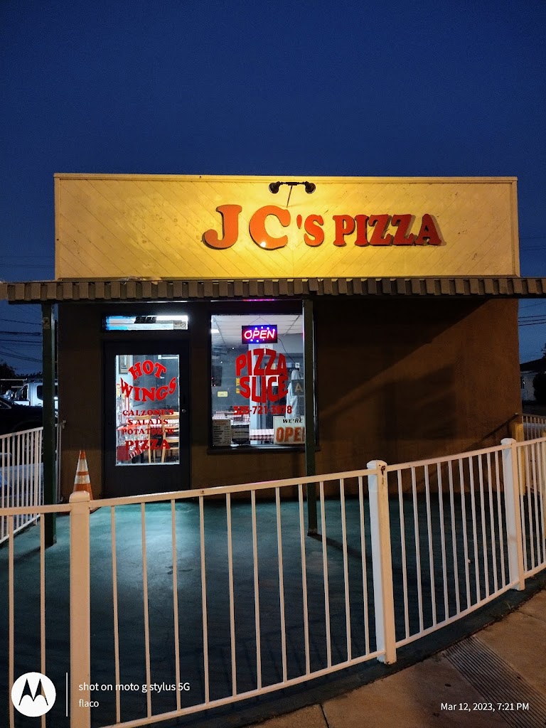 JC's Pizza 90640