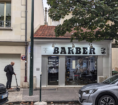 BARBIER à La Garenne-Colombes