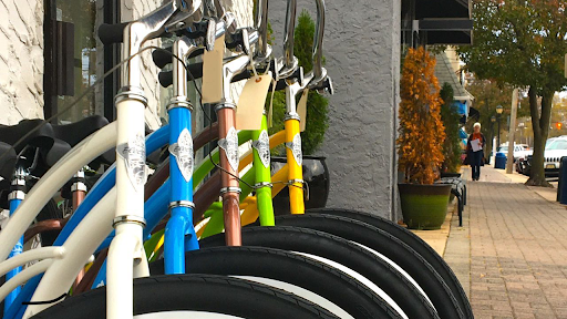 Bicycle Store «Manasquan Bicycle Shop», reviews and photos, 128 Main St #1, Manasquan, NJ 08736, USA