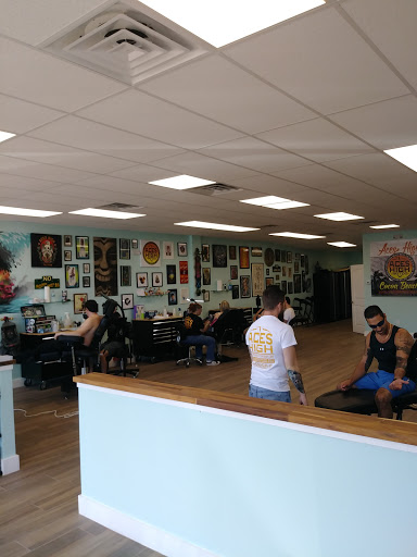 Explore heart tattoos ideas, creative tattoo ideas in Cocoa Beach, available at 13 Waves Tattoo