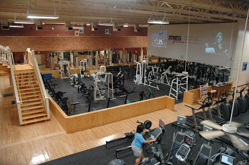 Health Club «Fitness Forum», reviews and photos, 120 E Elm St, Florence, SC 29506, USA