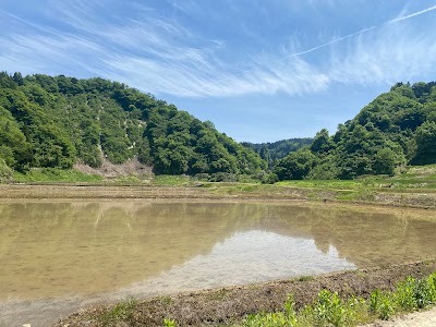 岩瀬ほたるの里