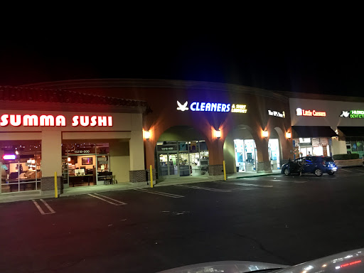 Dry Cleaner «Falcon Ridge Cleaners & Shirt Laundry», reviews and photos, 15218 Summit Ave, Fontana, CA 92336, USA
