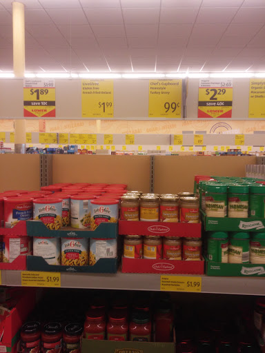 Supermarket «ALDI», reviews and photos, 519 W Commerce St, Brownwood, TX 76801, USA