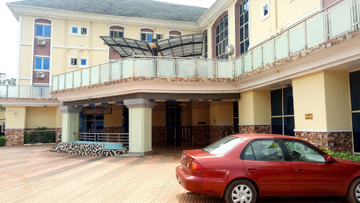 New Jerusalem Hotel, Awka, Nigeria, Apartment Building, state Anambra