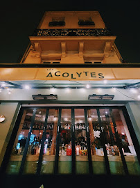 Atmosphère du Restaurant Les Acolytes à Paris - n°6