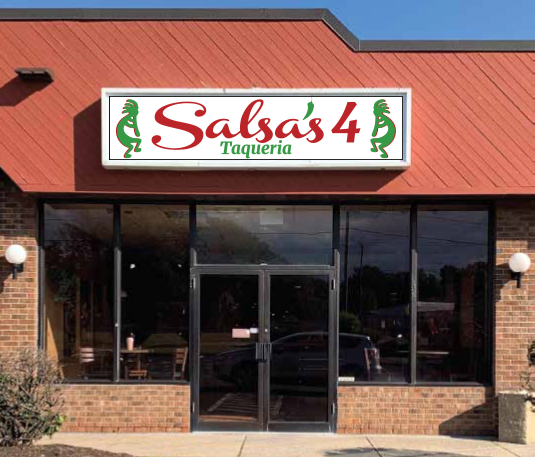 Salsas 4 Taqueria 06111