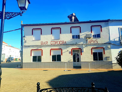 Bar Córdoba - C. Gran Capitán, 20, 14207 La Granjuela, Córdoba, Spain
