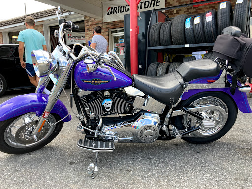 Tire Shop «Tire Shop», reviews and photos, 208 S Mildred St, Ranson, WV 25438, USA