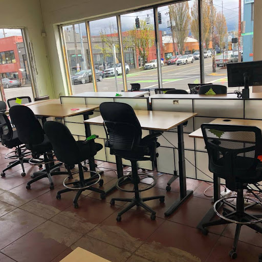 Office Furniture Store «NW Office Liquidations», reviews and photos, 635 SE Hawthorne Blvd, Portland, OR 97214, USA