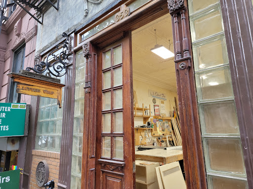 Cabinet Maker «Little Wolf Cabinet Shop», reviews and photos, 1583 1st Avenue, New York, NY 10028, USA