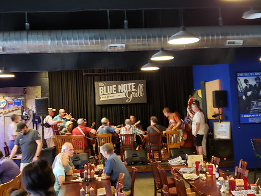 American Restaurant «The Blue Note Grill», reviews and photos, 709 Washington St, Durham, NC 27701, USA