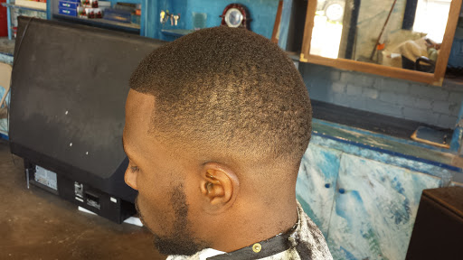 Barber Shop «The CHOP SHOP Barbershop», reviews and photos, 206 Fort Worth Dr, Denton, TX 76201, USA