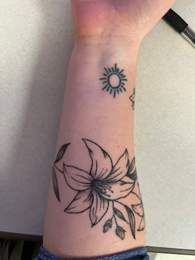 Explore crusader tattoo ideas, creative tattoo ideas in New Glarus, available at Art & Soul Tattoo And Gallery