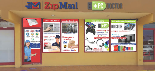 Zip Mail Inc.