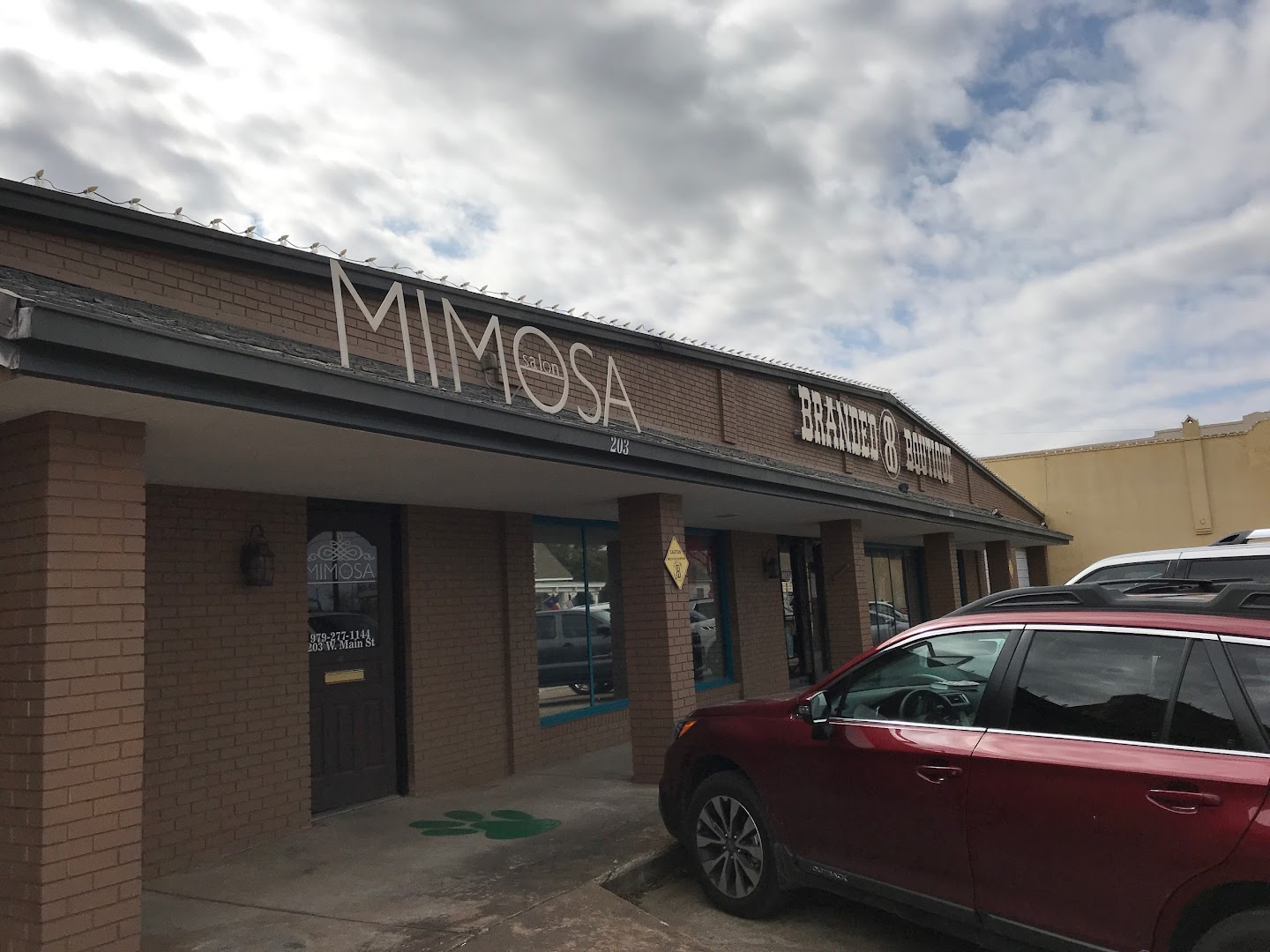 Mimosa Salon LLC