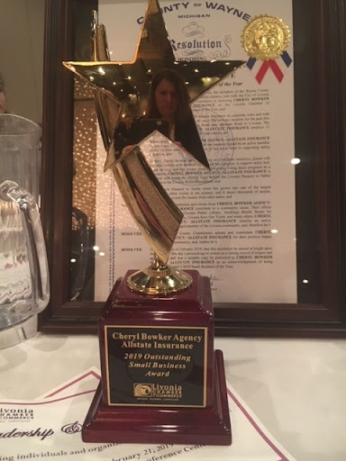 Insurance Agency «Allstate Insurance Agent: Cheryl Bowker», reviews and photos