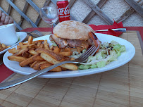 Frite du Restaurant américain Chez Fred à Moulismes - n°15