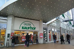 Galeria Kaufhof Heidelberg Bismarckplatz On image